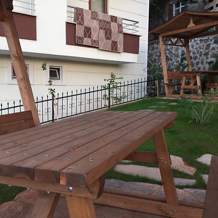 Afra Apart Aparthotel Trabzon Esterno foto