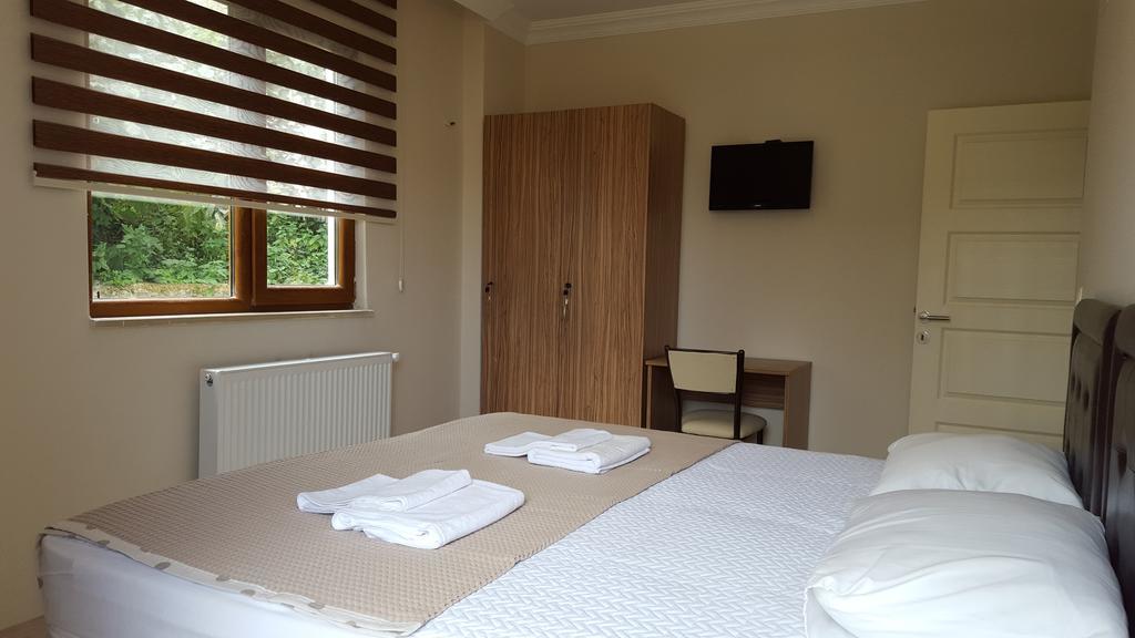 Afra Apart Aparthotel Trabzon Camera foto