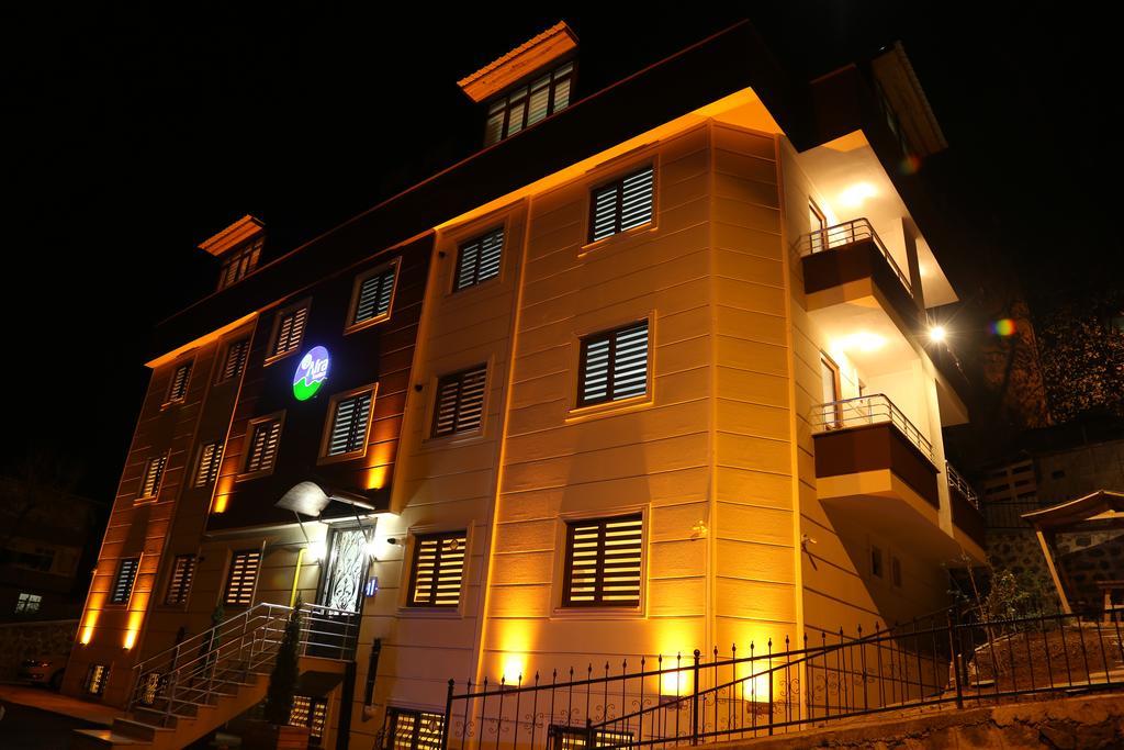 Afra Apart Aparthotel Trabzon Esterno foto